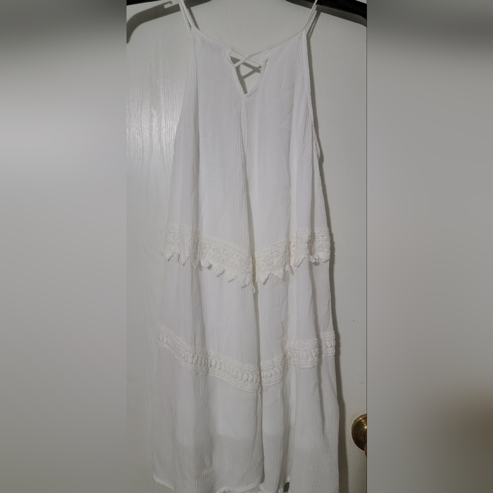 Girls summer dress sz 12